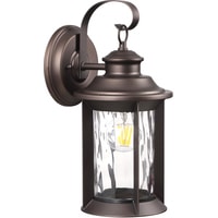 Уличный настенный светильник Odeon Light Mavret 4961/1W - фото