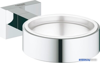 Держатель для мыльницы и стакана Grohe Essentials Cube 40508001 - фото