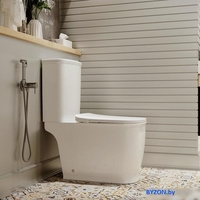 Сиденье для унитаза Lavinia Boho Bell Pro 33290100 - фото2