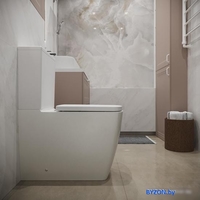 Сиденье для унитаза Lavinia Boho Aveo 33290600 - фото2