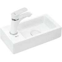 Умывальник WeltWasser Aisbach 5092 MW L - фото