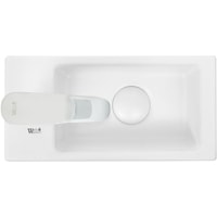 Умывальник WeltWasser Aisbach 5092 MW L - фото2