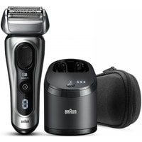 Электробритва Braun Series 8 8467cc Wet & Dry - фото2