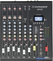Микшерный пульт Audiophony MPX8 - фото