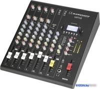Микшерный пульт Audiophony MPX8 - фото2