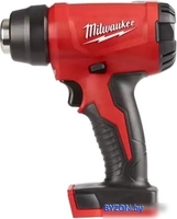Промышленный фен Milwaukee M18 BHG-0 4933459771 (без АКБ) - фото