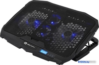 Подставка для ноутбука Digma D-NCP170-4 - фото
