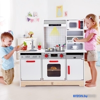 Детская кухня Hape All-in-1 E3145-HP - фото2