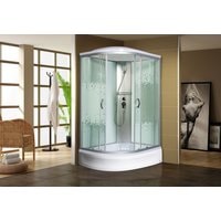 Душевая кабина River Мономах 120/90/24 МЗ R (без крыши) - фото2