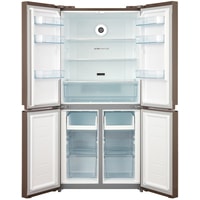 Четырёхдверный холодильник Korting KNFM 81787 GM - фото2
