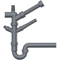 Сифон Omoikiri NA-01 4956655 - фото