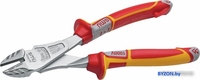 Кусачки боковые (бокорезы) NWS VDE 137-49-VDE-180 - фото