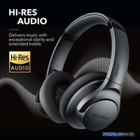 Наушники Anker SoundCore Life Q20 (черный) - фото2