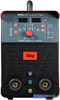 Сварочный инвертор Fubag INTIG 400 T W AC/DC PULSE 31456.2 (с горелкой) - фото2