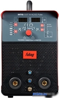 Сварочный инвертор Fubag INTIG 500 T AC/DC Pulse 31457.2 (с горелкой) - фото2