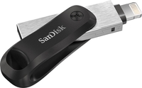 USB Flash SanDisk iXpand Go 64GB SDIX60N-064G-GN6NN - фото2