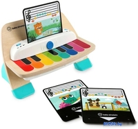 Пианино/синтезатор Hape Волшебное прикосновение 1649-HP - фото2