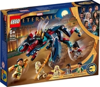 Конструктор LEGO Marvel Super Heroes 76154 Засада Девиантов - фото