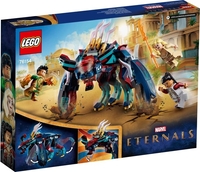 Конструктор LEGO Marvel Super Heroes 76154 Засада Девиантов - фото2