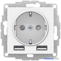 Розетка Schneider Electric AtlasDesign ATN000130 - фото2