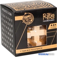 Головоломка Puzzle Сложный крест 544521 - фото
