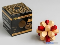 Головоломка Puzzle Цветок Афины 544510 - фото2