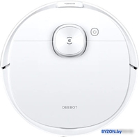 Робот-пылесос Ecovacs Deebot N8 Pro - фото