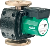 Циркуляционный насос Wilo TOP-Z 25/6 (3~400 V, PN 10, Inox) - фото