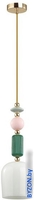 Подвесная люстра Odeon Light Classic 4861/1 - фото