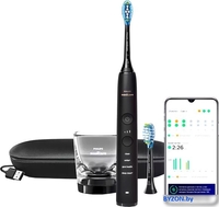 Электрическая зубная щетка Philips DiamondClean 9000 HX9913/18 - фото