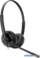 Офисная гарнитура Yealink UH34 Dual UC - фото2