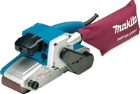 Ленточная шлифмашина Makita 9920 - фото