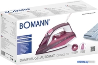 Утюг Bomann DB 6005 CB - фото2