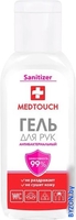 Антисептик Medtouch Антибактериальный гель 100 мл - фото