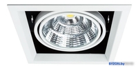 Точечный светильник Arte Lamp Merga A8450PL-1WH - фото