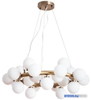 Подвесная люстра Arte Lamp Bolla-Piccolo A3988SP-25AB - фото