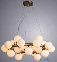 Подвесная люстра Arte Lamp Bolla-Piccolo A3988SP-25AB - фото2