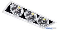 Точечный светильник Arte Lamp Merga A8450PL-3WH - фото