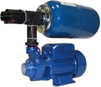 Насосная станция Unipump Акваробот QB 60 - фото