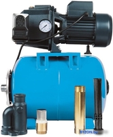 Насосная станция Unipump AUTO DP 750 - фото