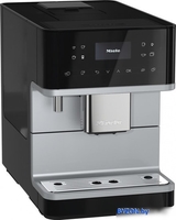 Эспрессо кофемашина Miele CM 6160 (серебристый металлик) - фото2