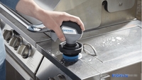 Полировальная машинка для уборки Dremel Versa (PC10-1/10) - фото2