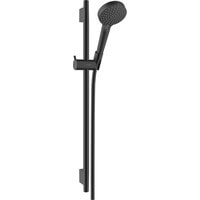 Душевой гарнитур Hansgrohe Vernis Blend 26422670 (черный матовый) - фото