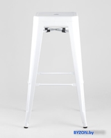 Табурет Stool Group TOLIX барный (белый) глянцевый - фото2