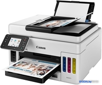 МФУ Canon MAXIFY GX7040 - фото