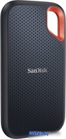 Внешний накопитель SanDisk Extreme V2 SDSSDE61-4T00-G25 4TB - фото2