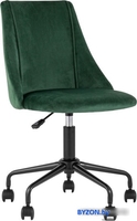 Кресло Stool Group Сиана велюр (зеленый) - фото