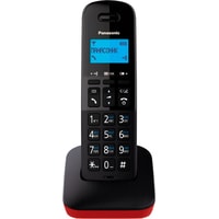 Радиотелефон Panasonic KX-TGB610RUR - фото2