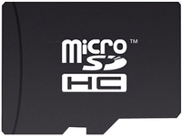 Карта памяти Mirex microSDHC (Class 10) 8GB (13612-MC10SD08) - фото