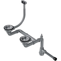 Сифон Omoikiri WK-1.5-S IN 4998039 - фото
